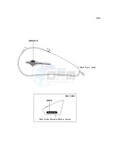 VN900_CLASSIC VN900B8F GB XX (EU ME A(FRICA) drawing Decals