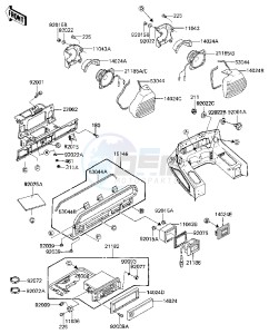 ZN 1300 A [VOYAGER] (A1-A4) [VOYAGER] drawing AUDIO