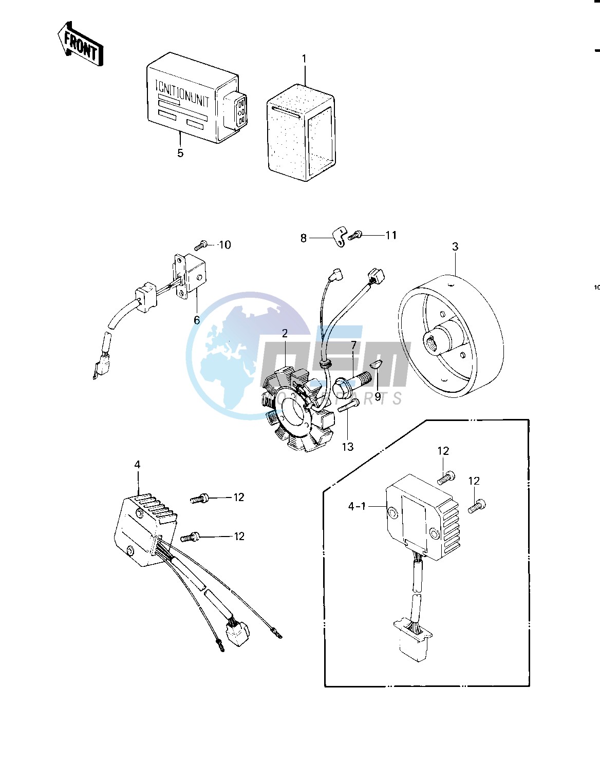 IGNITION_GENERATOR_REGULATOR