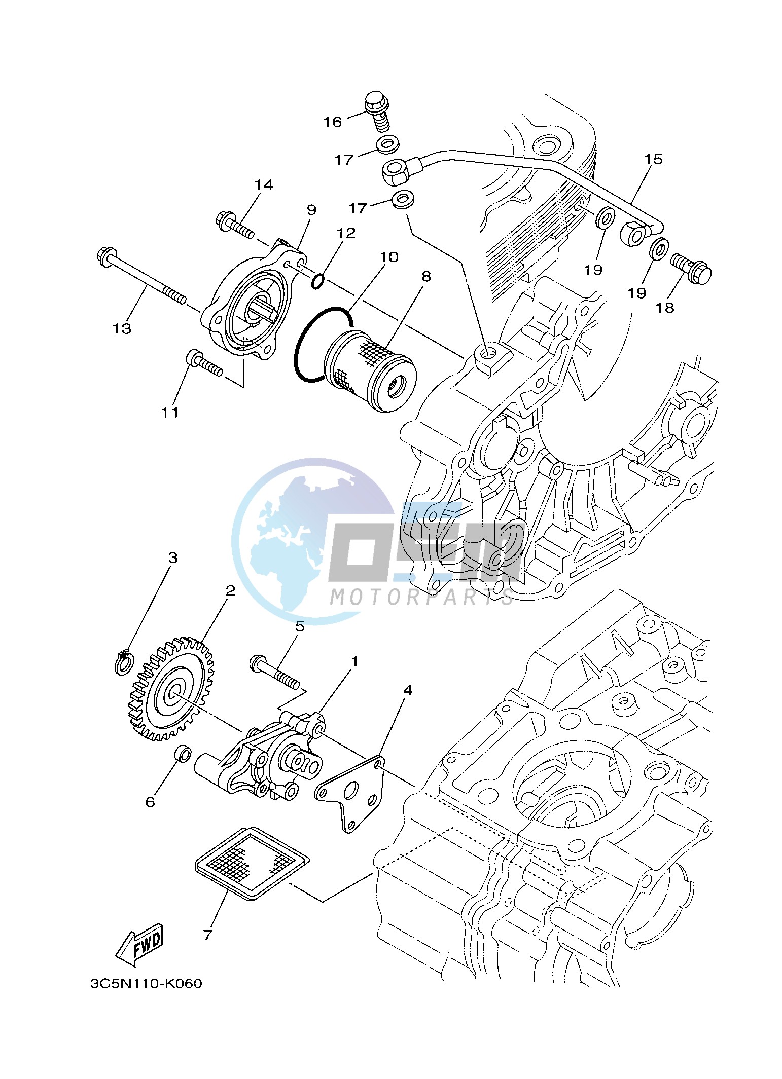 OIL PUMP