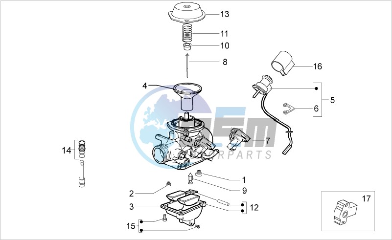 Carburettor II