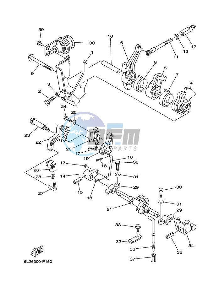 THROTTLE-CONTROL