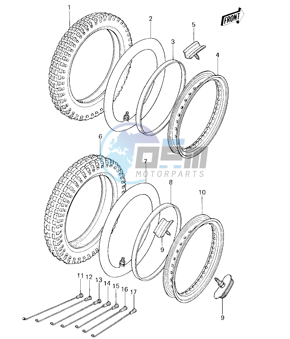 WHEELS_TIRES -- 78-79 KX125-A4_A5- -