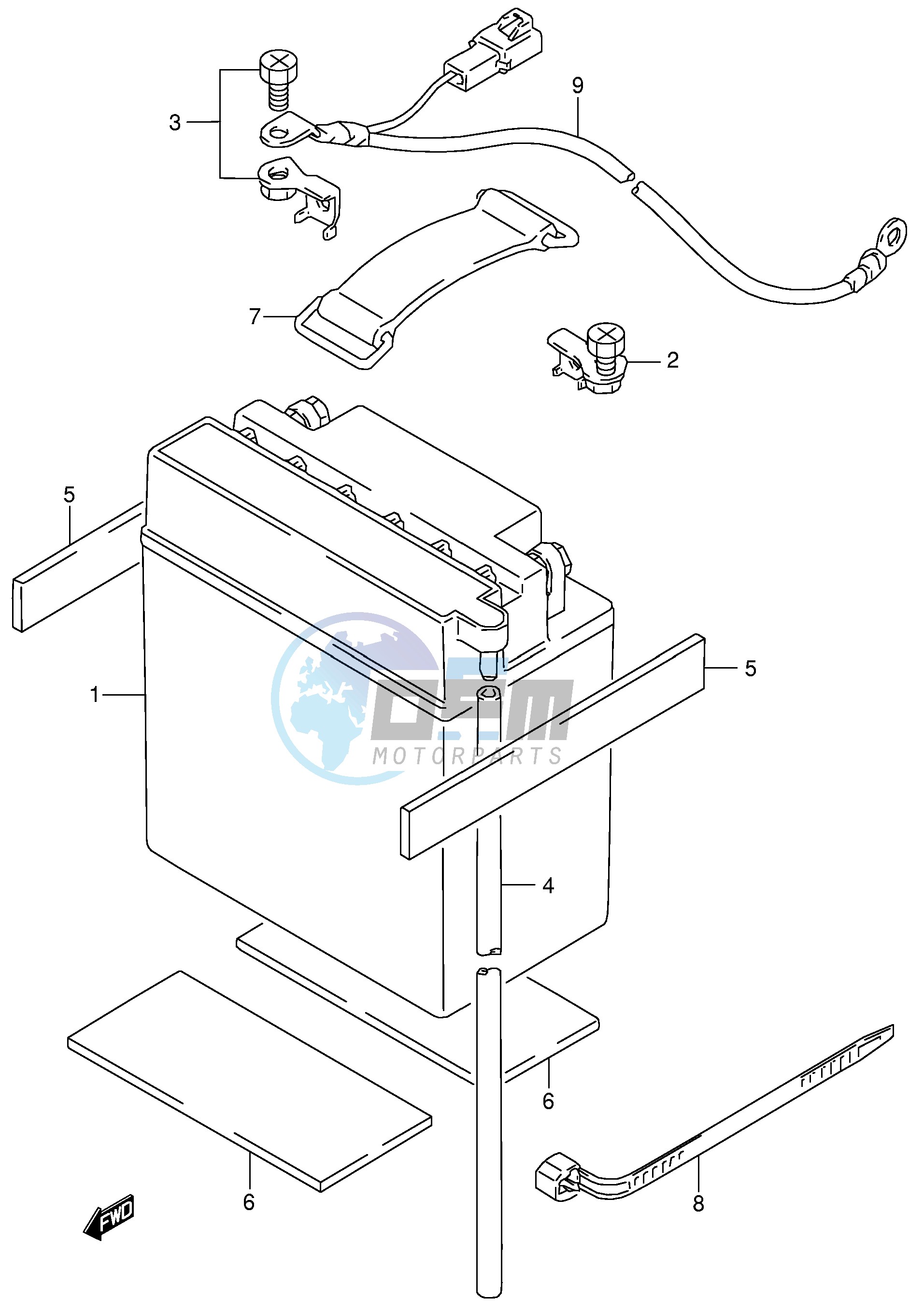 BATTERY