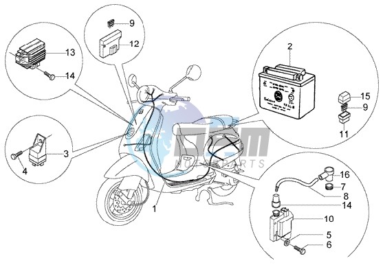 Electrical device