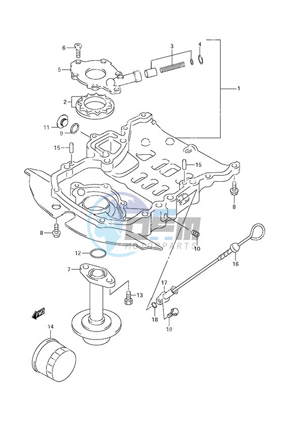 Oil Pump