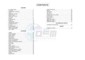 YFM450FWAD YFM450PE GRIZZLY 450 EPS (2LC2 2LC3 2LC4) drawing .6-Content