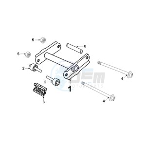 ELYSTAR IF2 EU drawing ENGINEMOUNT