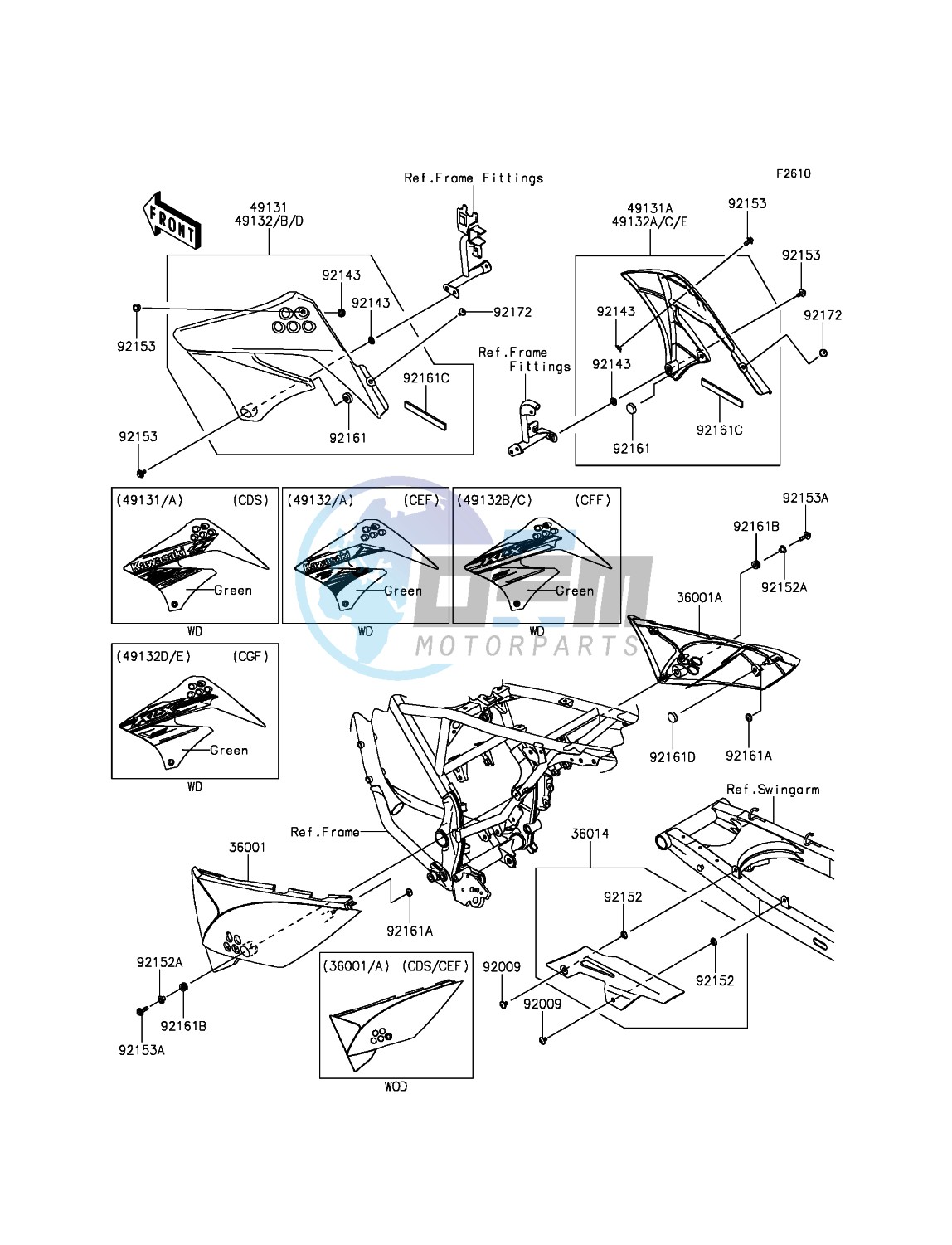 Side Covers/Chain Cover