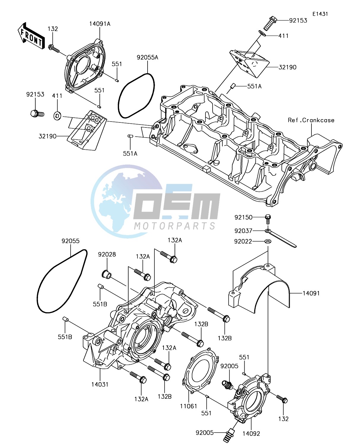 Engine Cover(s)