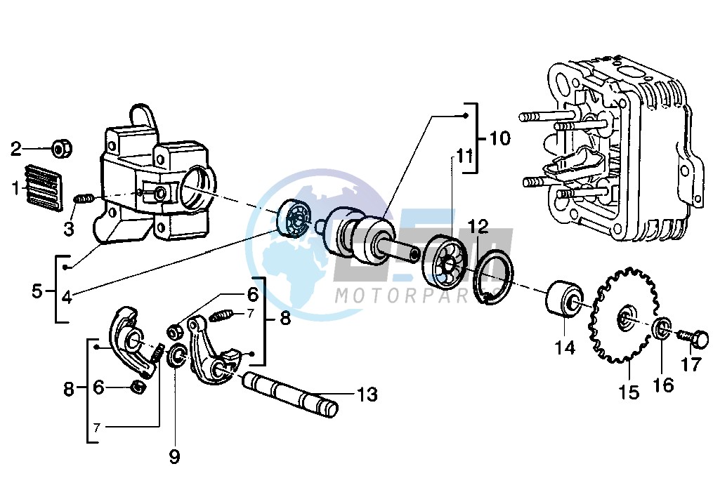 Camshaft