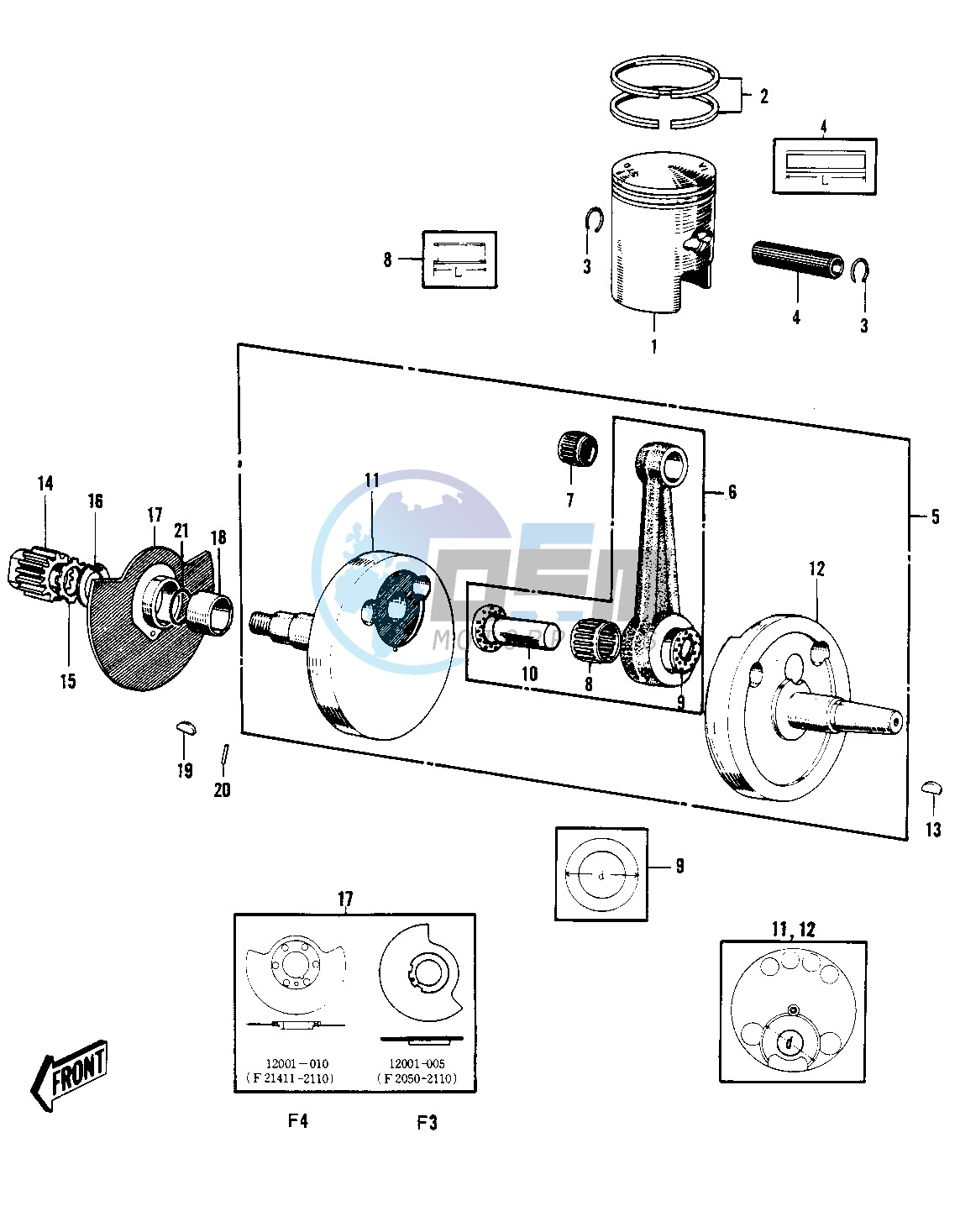 CRANKSHAFT_PISTON_ROTARY VALVE