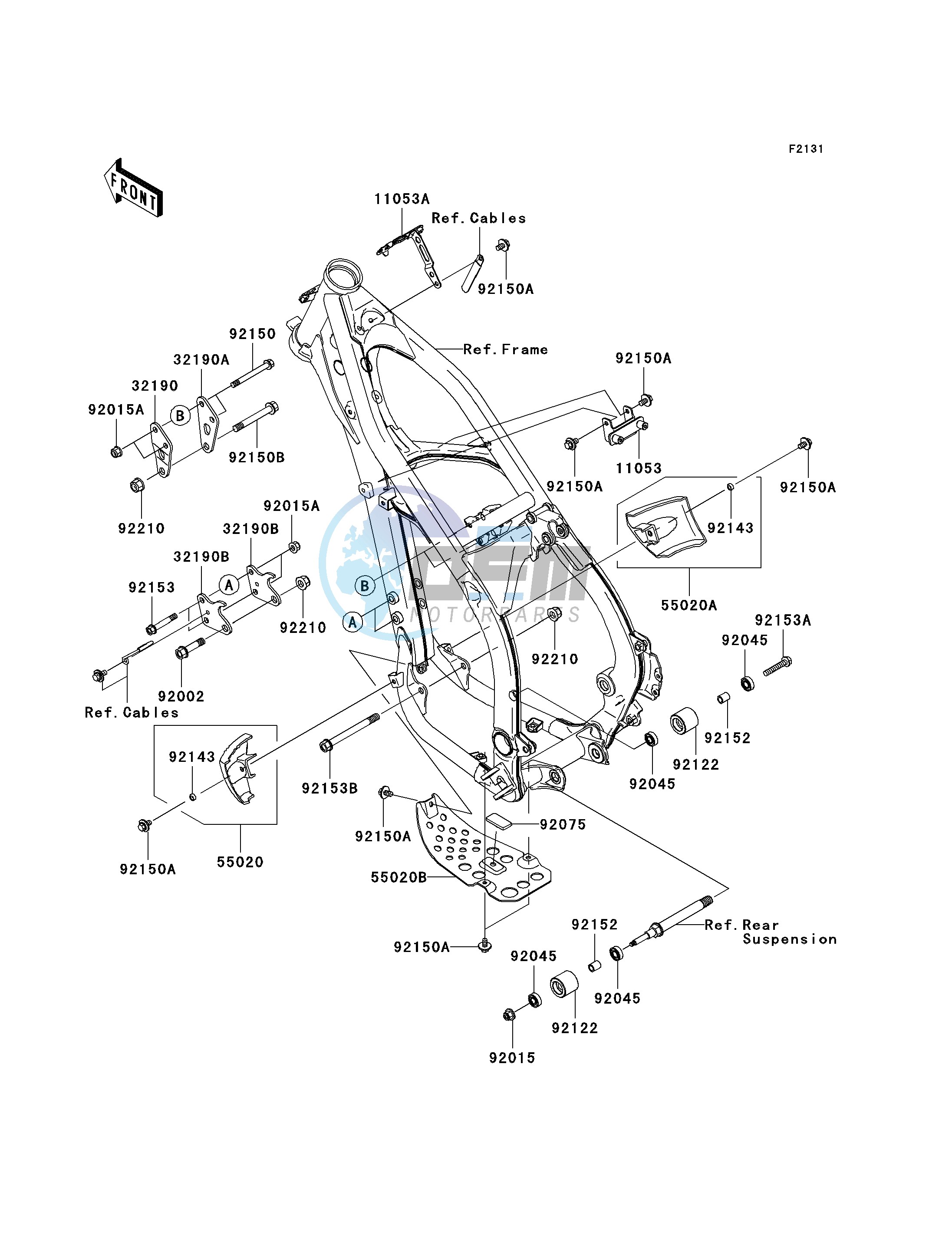 FRAME FITTINGS