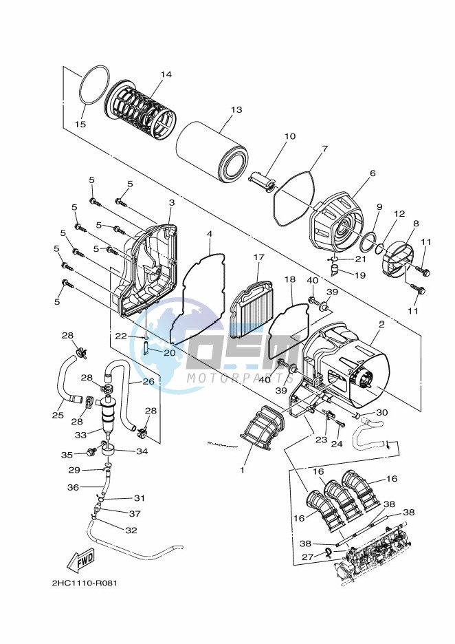 INTAKE