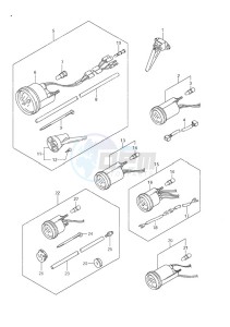 DF 60 drawing Meter