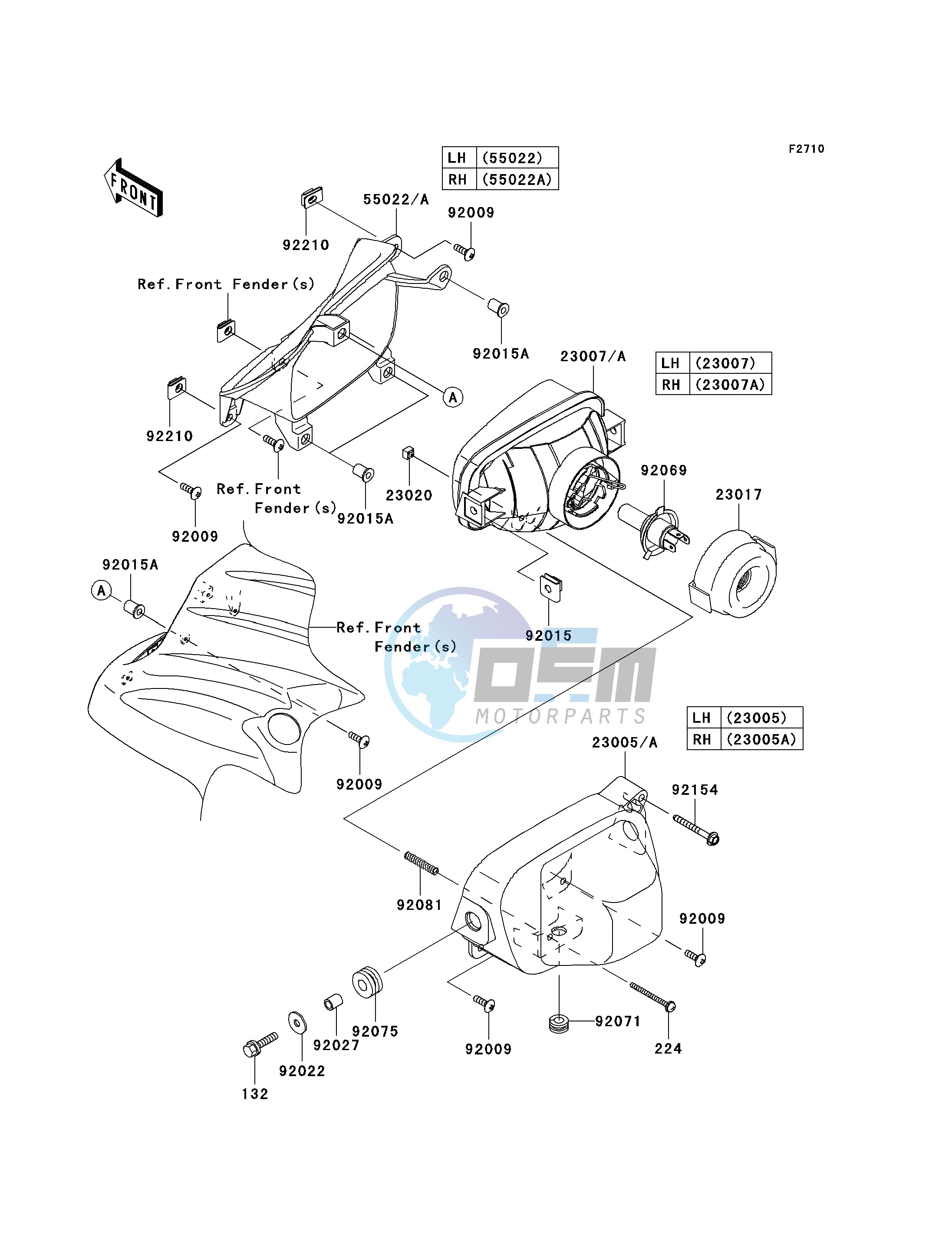 HEADLIGHT-- S- -