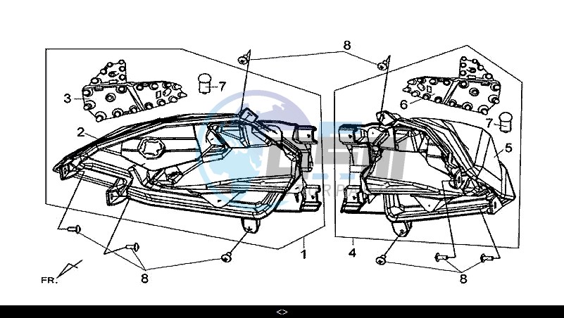 TAIL LIGHT ASSY