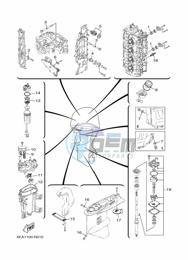 MAINTENANCE-PARTS