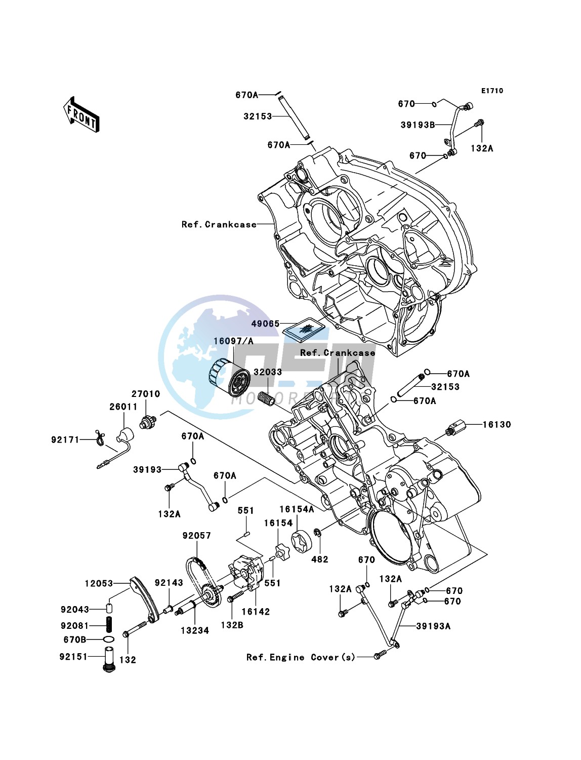 Oil Pump