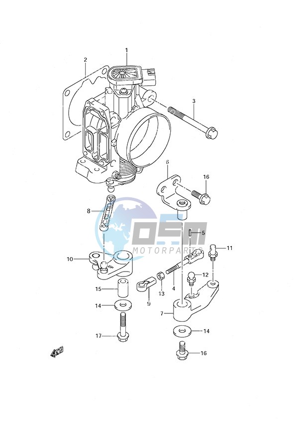 Throttle Body