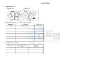 YFM700FWAD YFM7FGPHB GRIZZLY 700 EPS HUNTER (1HP7) drawing .4-Content