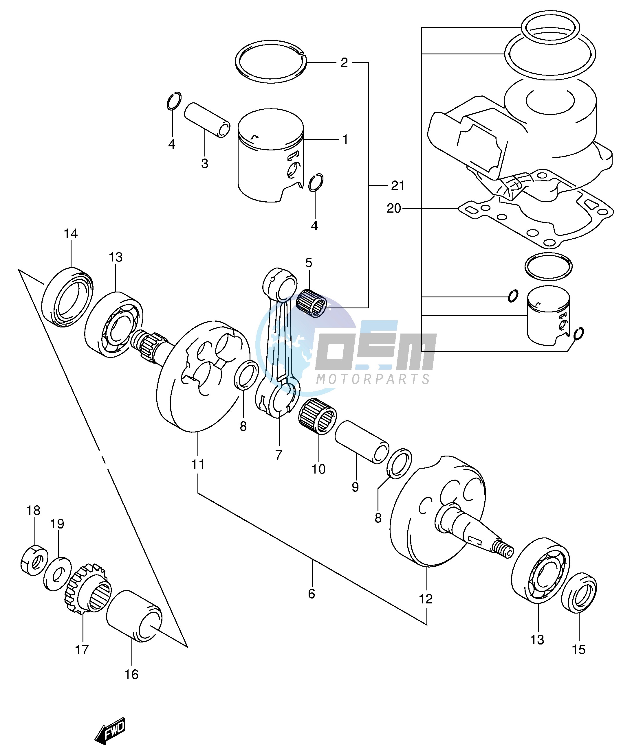 CRANKSHAFT