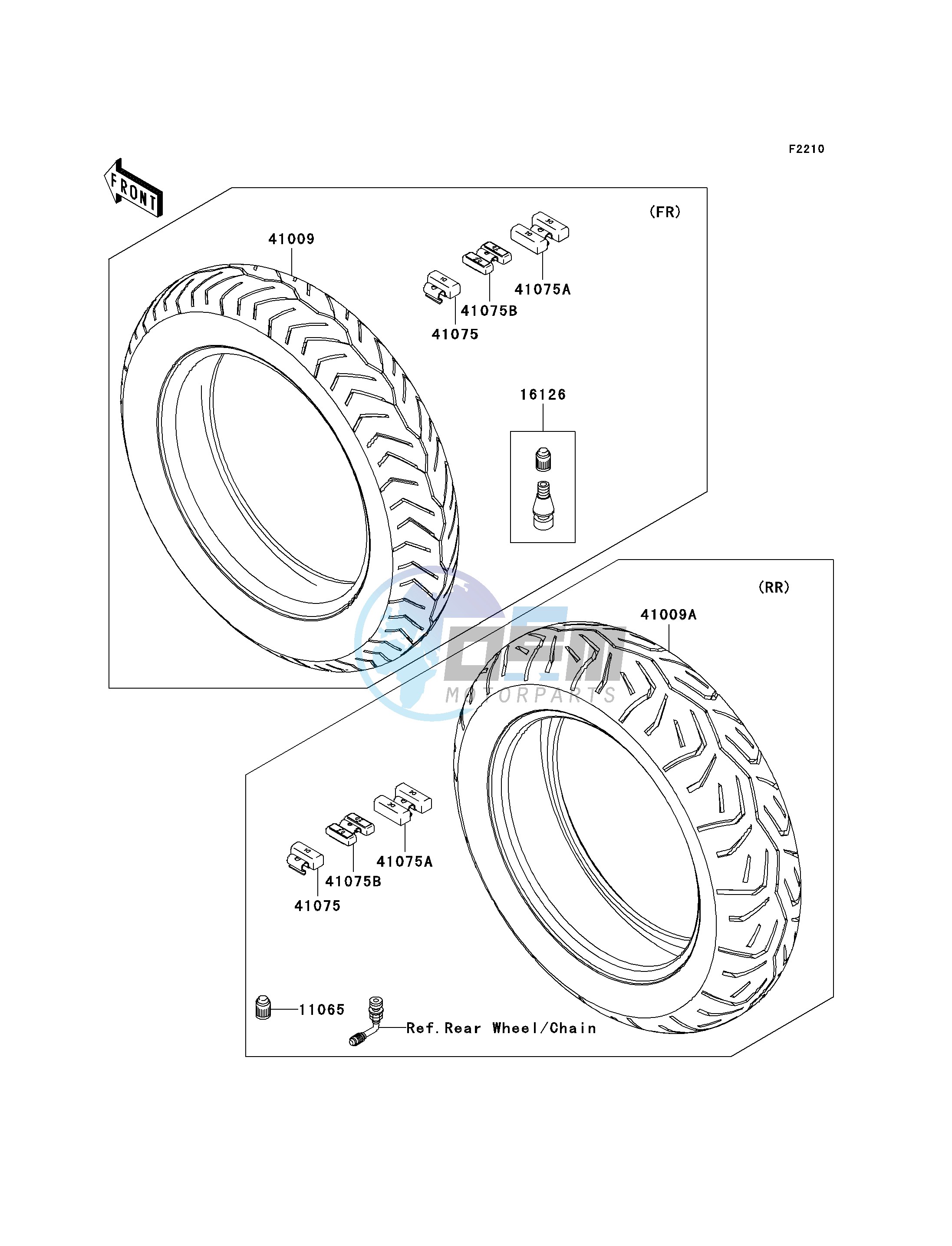 TIRES