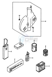 RM125 (G-H-J) drawing OPTIONAL