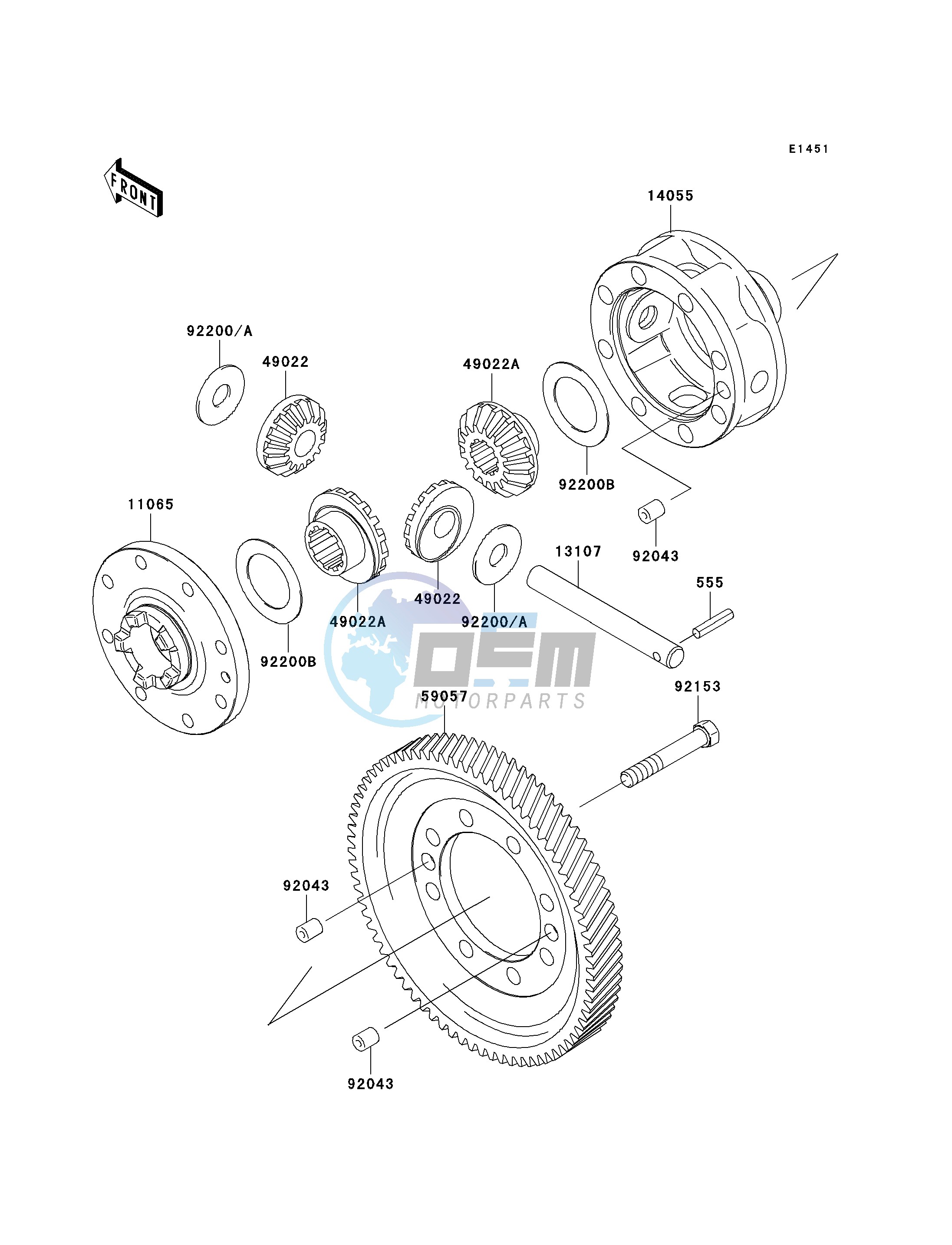 DIFFERENTIAL