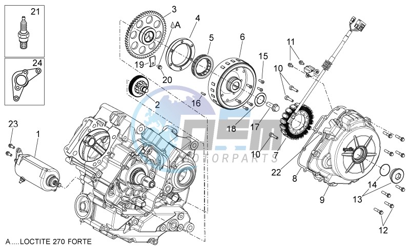 Ignition unit