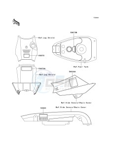 AN 112 D (D6F-D7F) D7F drawing LABELS