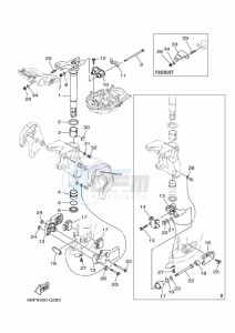 F25DES drawing MOUNT-3