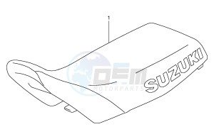 RM80 (E24) drawing SEAT