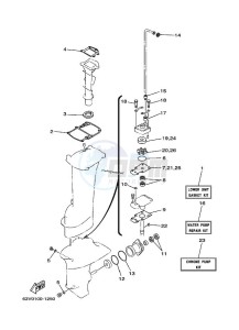 15FMHL drawing REPAIR-KIT-2