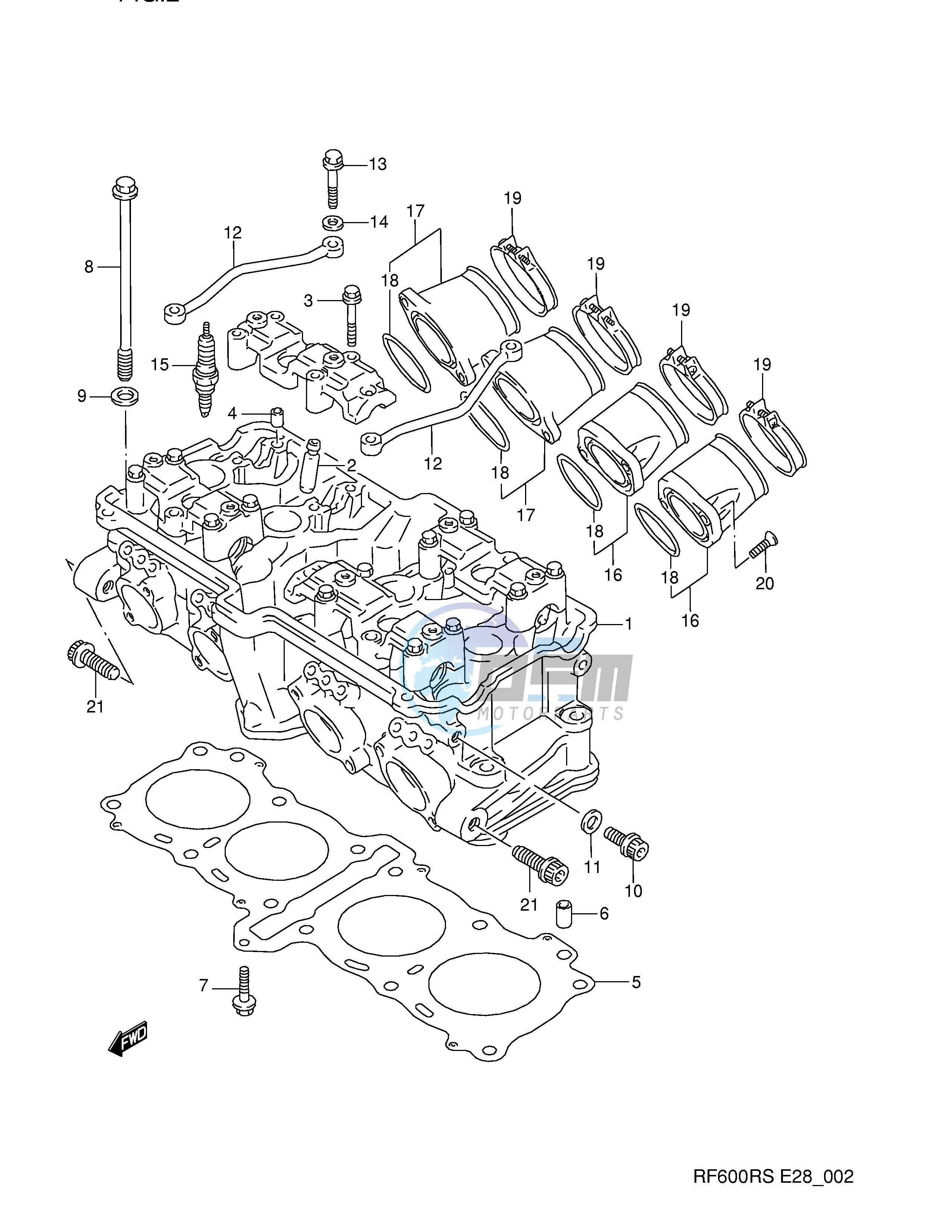 CYLINDER HEAD