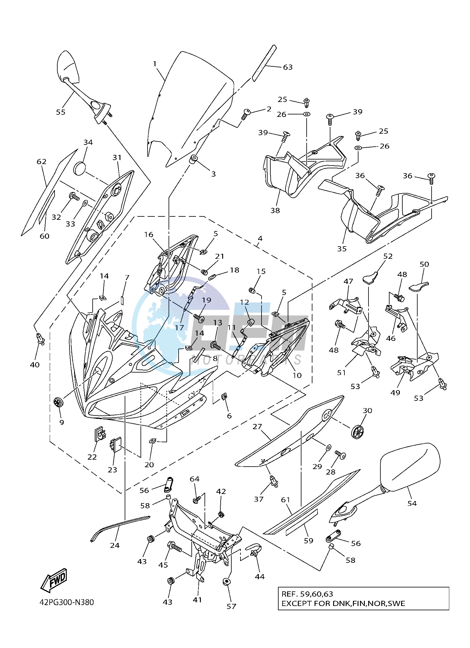 COWLING