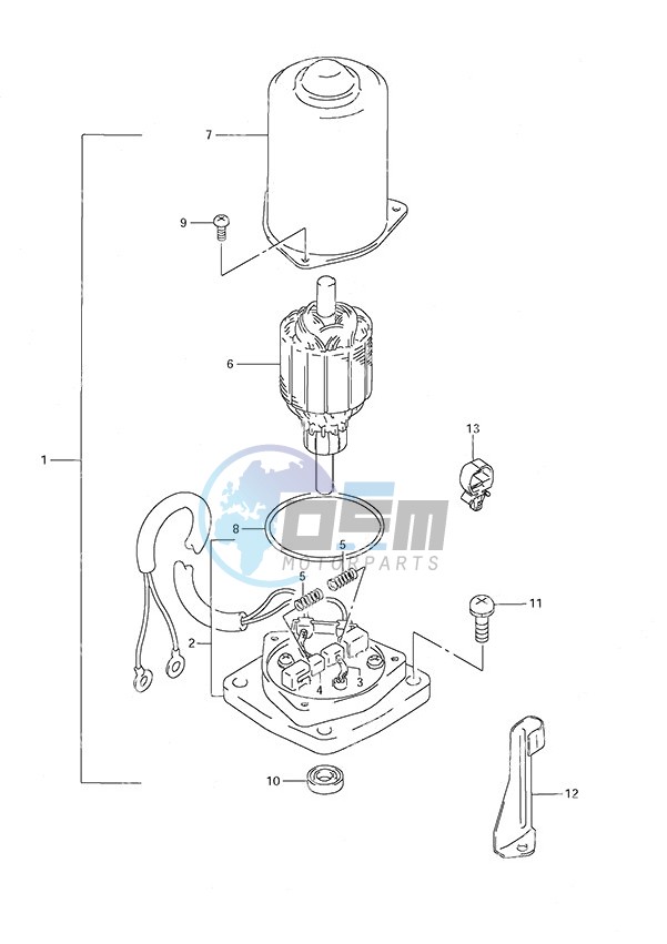 PTT Motor