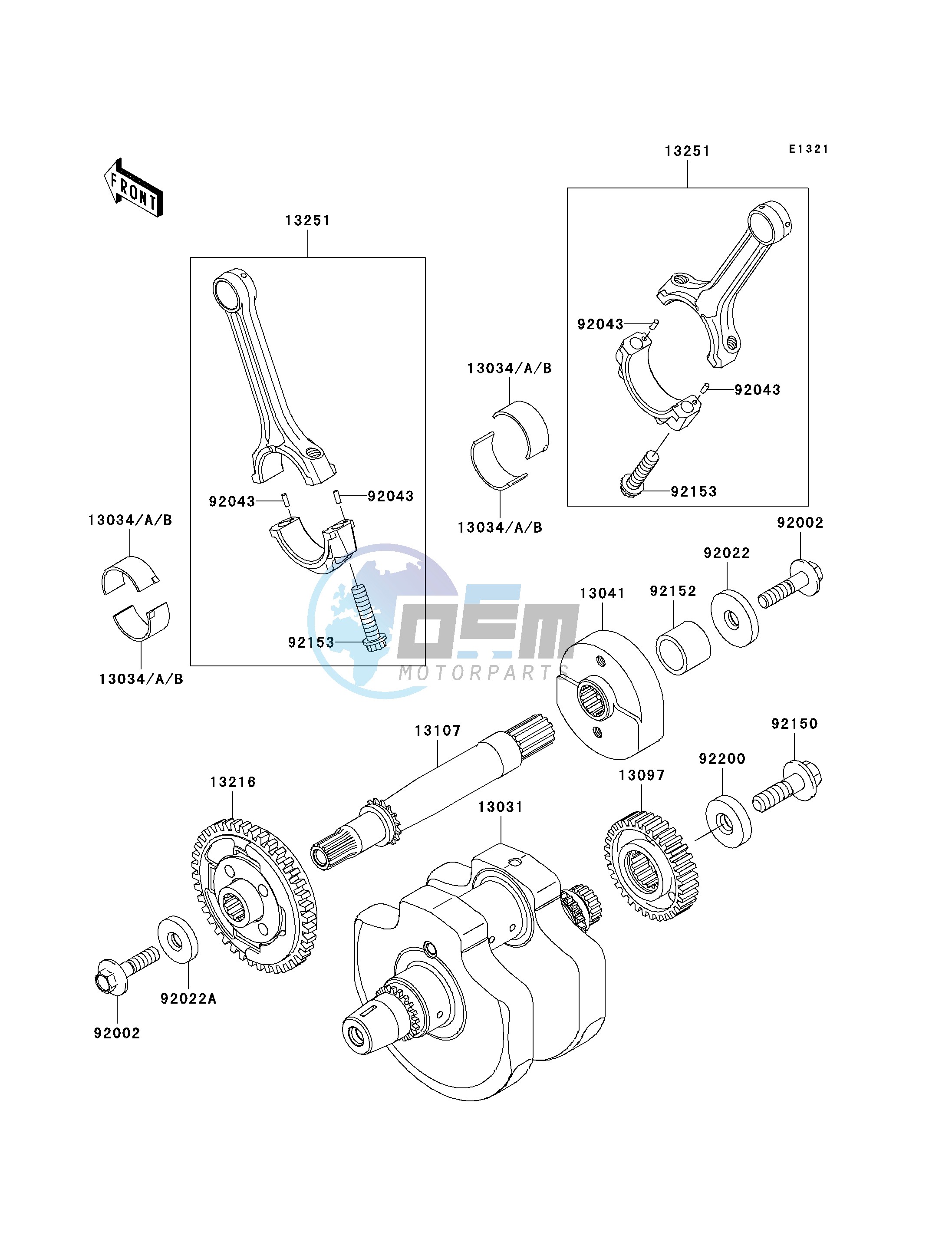 CRANKSHAFT