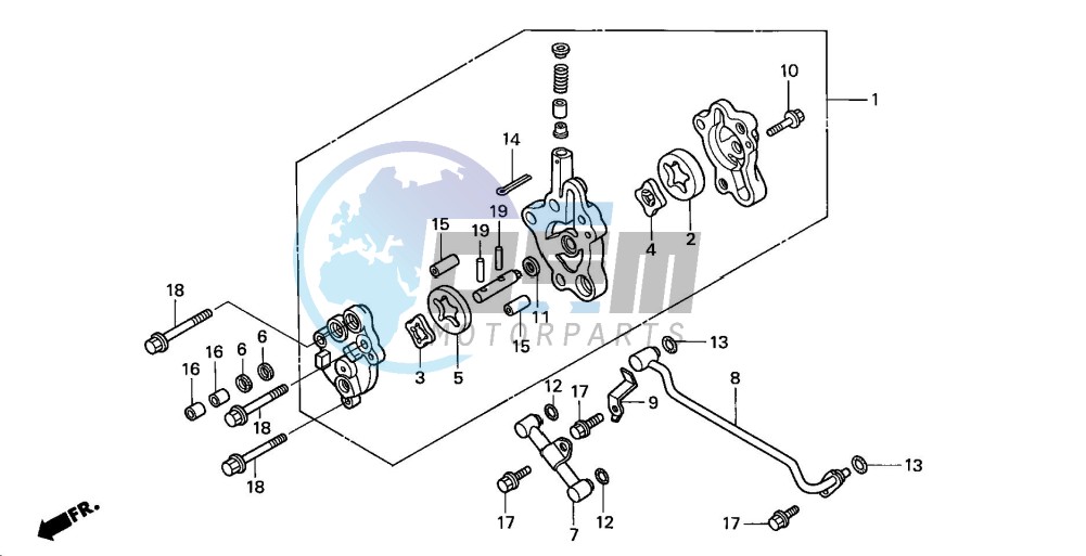 OIL PUMP