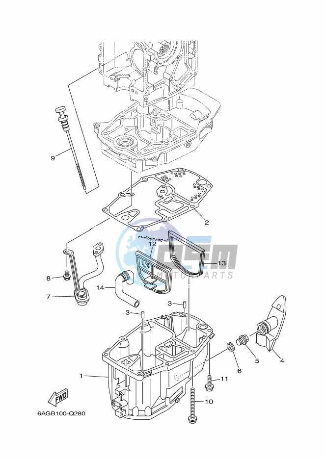 OIL-PAN