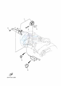 FL150G drawing OPTIONAL-PARTS-2