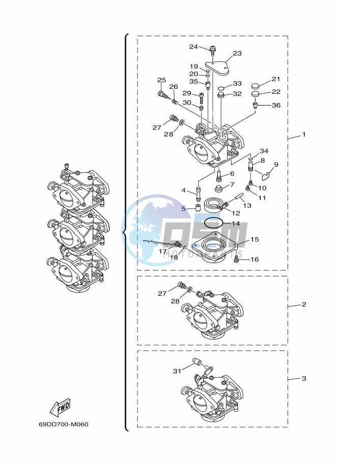 CARBURETOR