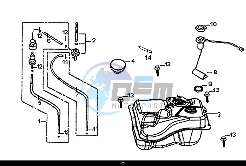 FUEL TANK