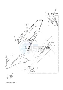 CS50 JOG R (2ADD 2ADD 2ADD) drawing FENDER