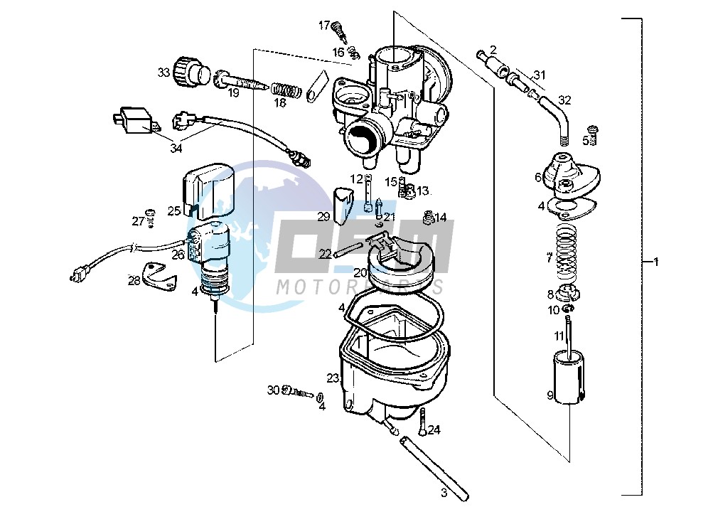 CARBURETOR