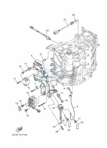 F70AETX drawing ELECTRICAL-2