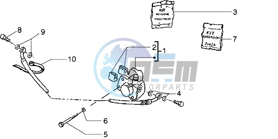 Calipers