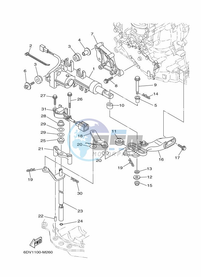 THROTTLE-CONTROL