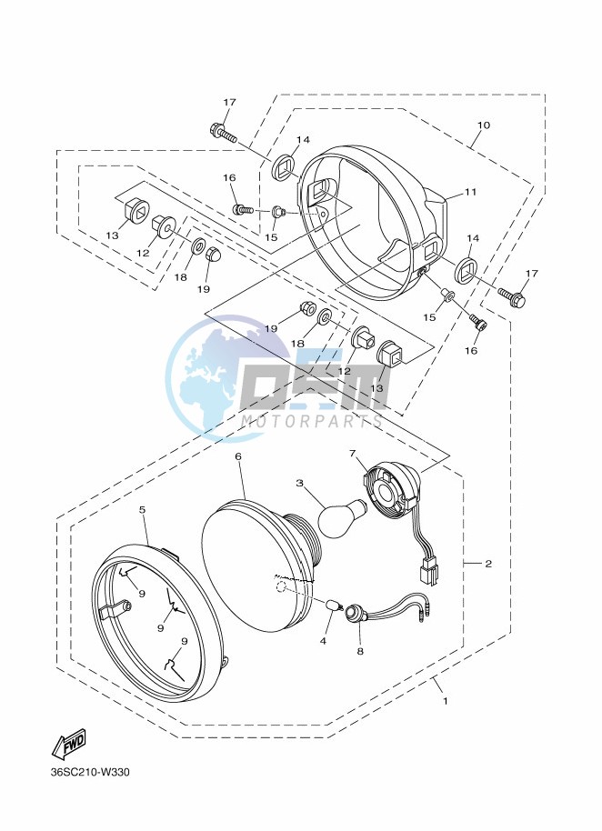 HEADLIGHT