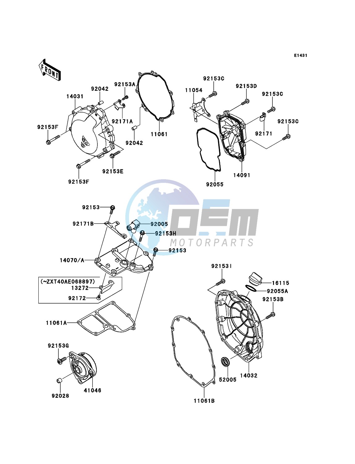 Engine Cover(s)